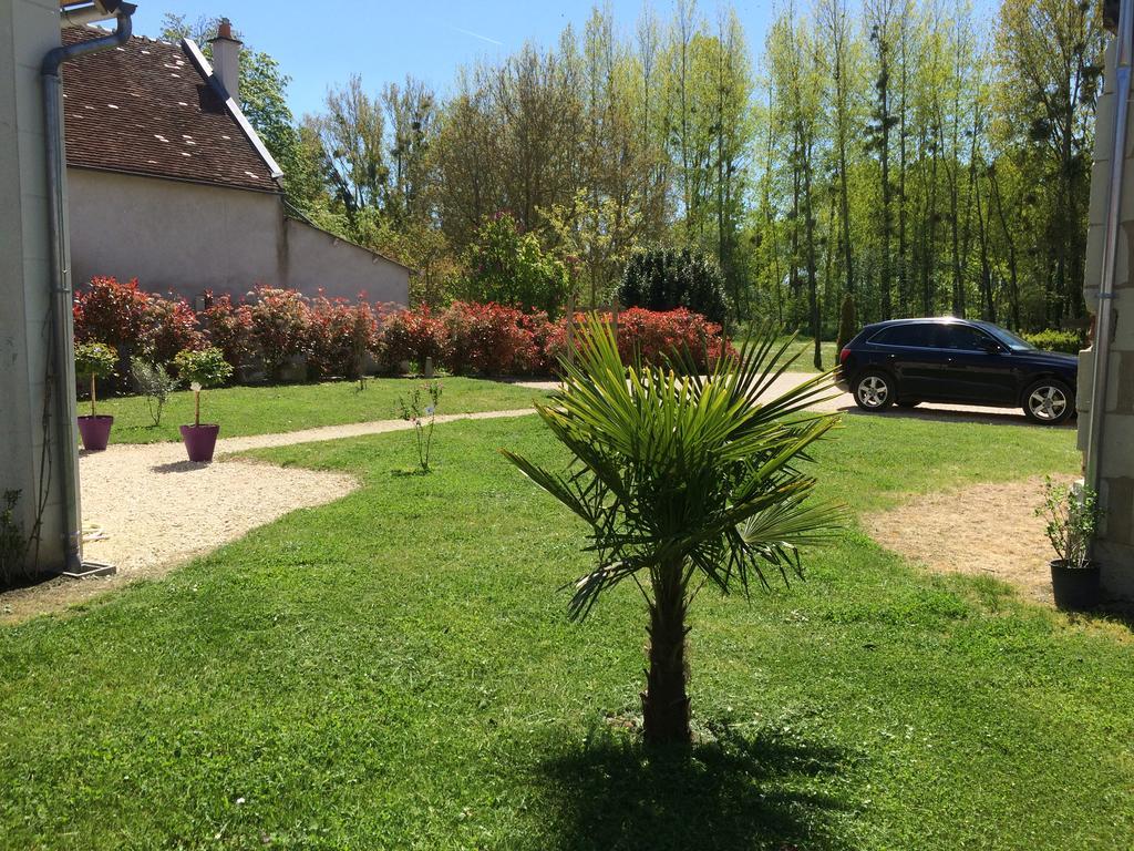 Gite Du Ruisseau De La Renne Thésée エクステリア 写真